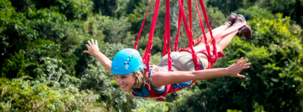 Selvatica Adventure Park Cancun