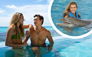 Royal Garrafon + Swim Adventure Royal Garrafon + Swim Adventure